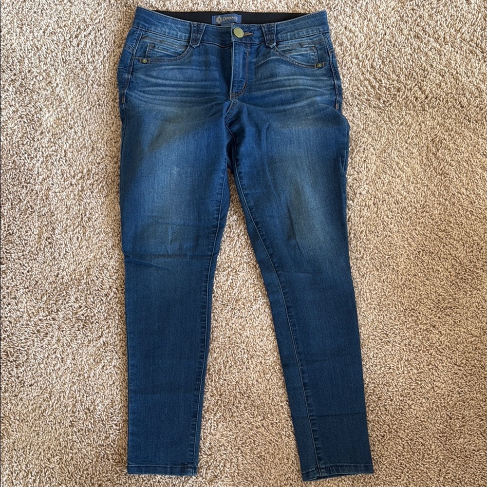 Democracy skinny jeans